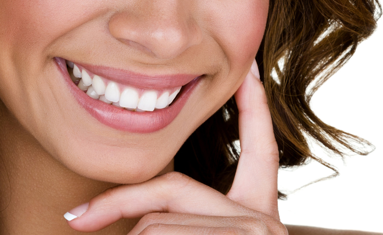 Veneers Patient Smiling