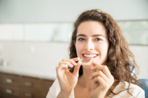 Clear aligners in Sherwood